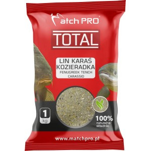 TOTAL LIN KARAŚ KOZIERADKA Zanęta MatchPro 1kg